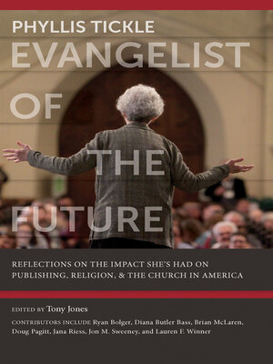 cover image of Phyllis Tickle